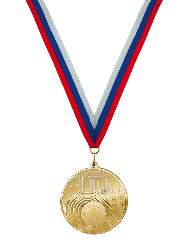 MKG20a - Медаль