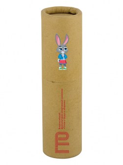 SUG119a -Цветные карандаши в тубусе Image 0